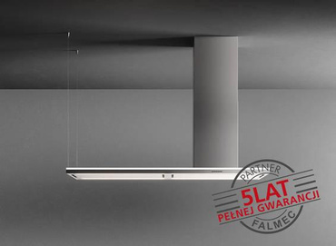 Okap Falmec Lumen NRS Isola 175 Prawy 800 m³/h wyspowy