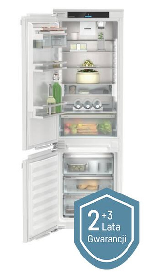 Chłodziarko-zamrażarka Liebherr SICNdi 5153 Prime EasyFresh NoFrost