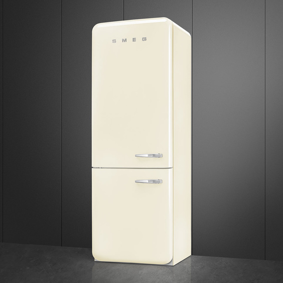 Lodówka wolnostojąca FAB Smeg FAB38LCR6