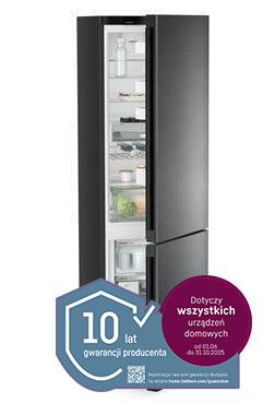 Chłodziarko-zamrażarka Liebherr CNbda 5723 Plus NoFrost 10 lat Gwarancji !!!