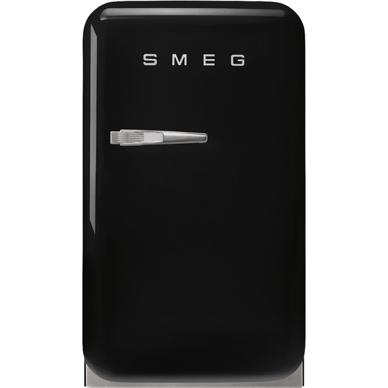 Lodówka wolnostojąca FAB Smeg FAB5RBL6 50's Style