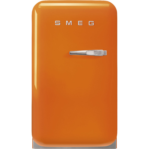 Lodówka wolnostojąca FAB Smeg FAB5LOR6 50's Style
