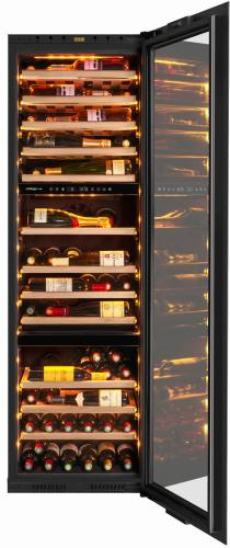 Winiarka do zabudowy Avintage AVI178PLATINUM