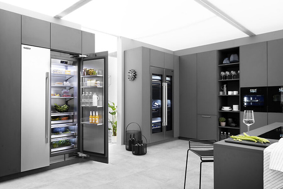 Chłodziarka do zabudowy Signature Kitchen Suite SKSCR2431P