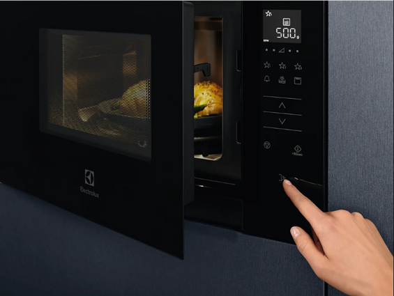 Kuchenka mikrofalowa Electrolux KMFE172TEX