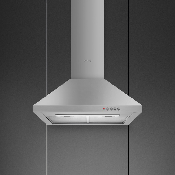 Okap przyścienny Smeg KDC61XE3