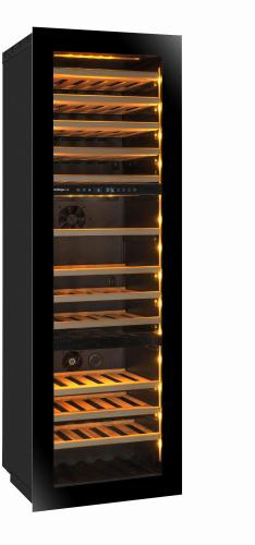 Winiarka do zabudowy Avintage AVI178PLATINUM