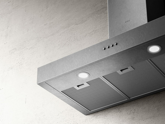 Okap Elica SPOT URBAN ZINC/A/90 ocynkowana blacha PRF0147737 wyciąg