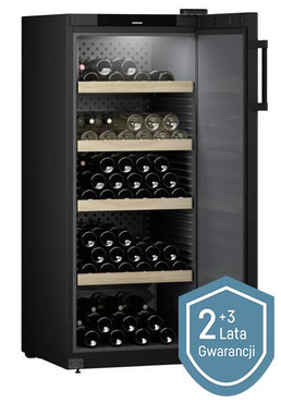 Chłodziarka do wina Liebherr WSbl 4601 GrandCru
