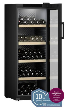 Chłodziarka do wina Liebherr WPbl 5001 GrandCru