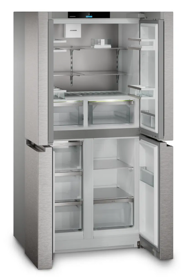 Wolnostojąca chłodziarko-zamrażarka French Door Liebherr MBsddi 9024 Plus BioFresh NoFrost
