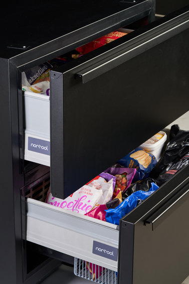 Zamrażarka szufladowa Norcool G1 80 cm N-60000008