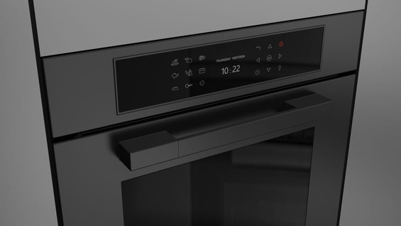 Piekarnik Fulgor Milano FUTO 6215 TEM MBK