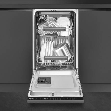 Zmywarka do zabudowy Smeg ST4533IN