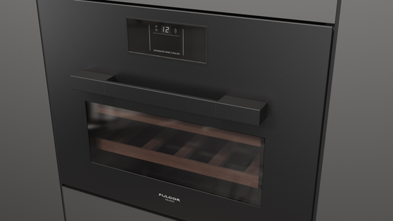 Winiarka kompaktowa Fulgor Milano FUWC 4500 TC FO MBK