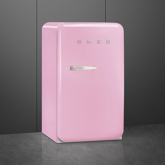 Lodówka wolnostojąca FAB Smeg FAB10HRPK6 50's Style