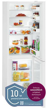 Chłodziarko-zamrażarka Liebherr CUe331-26 SmartFrost