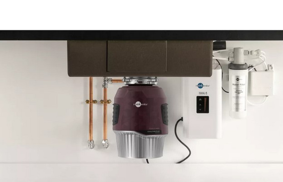 Rozdrabniacz odpadków InSinkErator Evolution Plus 1000 EC