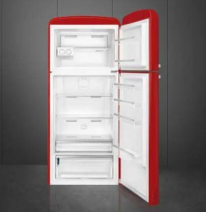 Lodówka wolnostojąca Smeg 50’s Style FAB50RRD5