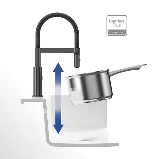 Bateria Villeroy & Boch VB-9273 00 05