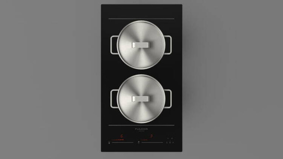 Płyta indukcyjna Fulgor Milano FCH 302 ID TS BK 30 cm