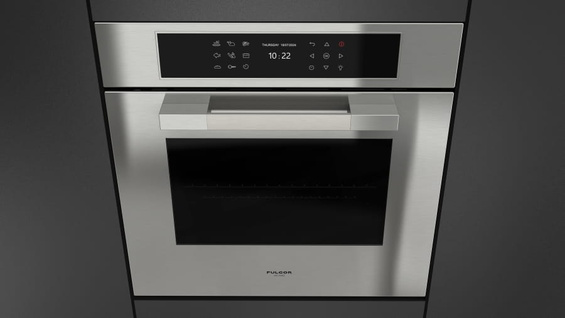 Piekarnik Fulgor Milano FUTO 6215 TEM IX z pirolizą