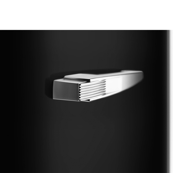 Chłodziarko - zamrażarka wolnostojąca Smeg FAB28RDBLM6 50's Style