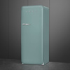 Chłodziarko - zamrażarka wolnostojąca Smeg FAB28RDEG6 50's Style