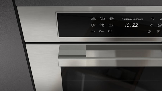 Piekarnik Fulgor Milano FUTO 6215 TEM IX z pirolizą