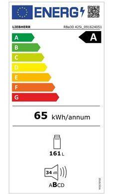 Chłodziarka Liebherr RBa30 425i Prime