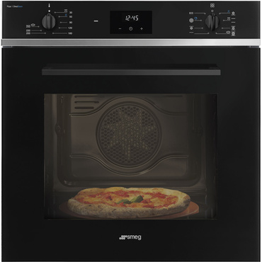Piekarnik Smeg SF6400S1PZB 60 cm
