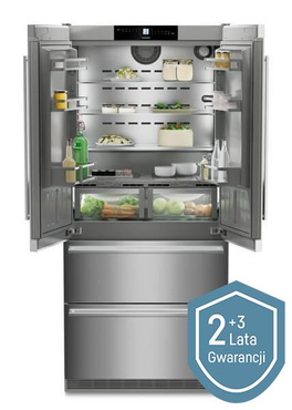 Chłodziarko-zamrażarka CBNste 8872 BioFresh NoFrost