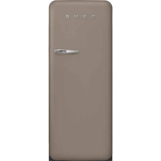 Lodówka wolnostojąca FAB Smeg FAB28RDTP6 50's Style