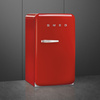 Lodówka wolnostojąca FAB Smeg FAB10HRRD6 50's Style