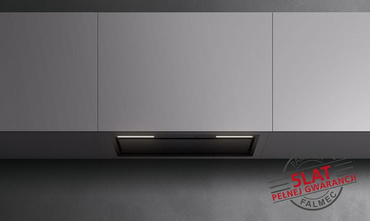 Okap Falmec Grupa Silnikowa Plus 70cm 800 m³/h czarny