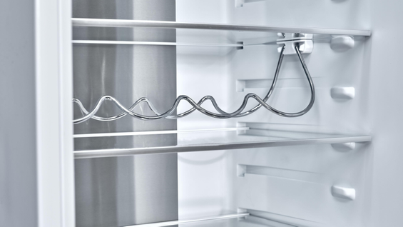 Chłodziarko - zamrażarka do zabudowy Fulgor Milano FBC 345 TNF ED