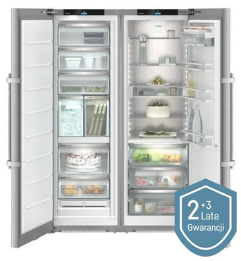 Zestaw Liebherr XRFsd 5265 Prime BioFresh NoFrost