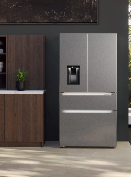 Wolnostojąca chłodziarko-zamrażarka z 2 szufladami Liebherr MBsddi 9558 Prime BioFresh NoFrost