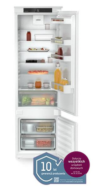 Chłodziarko-zamrażarka Liebherr IKGS 51Vd02 EasyFresh i SmartFrost
