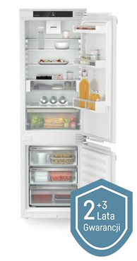 Chłodziarko-zamrażarka Liebherr ICc 5123 Plus EasyFresh SmartFrost