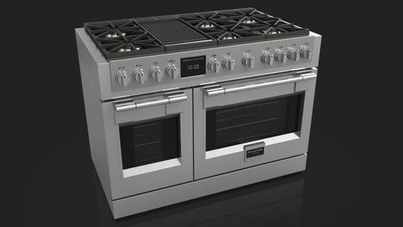 Kuchnia Fulgor Milano Sofia FSRC 4807 2P MK 2F X2 120 cm