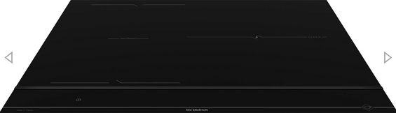Płyta indukcyjna De Dietrich DPI4332BP 65 cm czarna