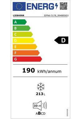 Zamrażarka Liebherr SIFNdi 5178 Peak NoFrost