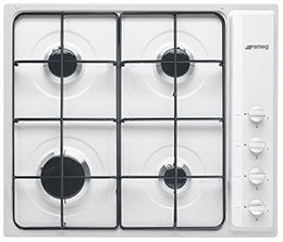 Płyta Smeg S64SB Biały