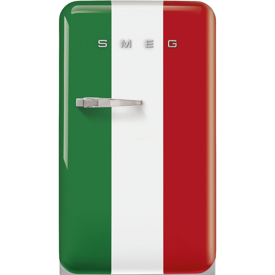 Lodówka wolnostojąca FAB Smeg FAB10HRDIT6 50's Style