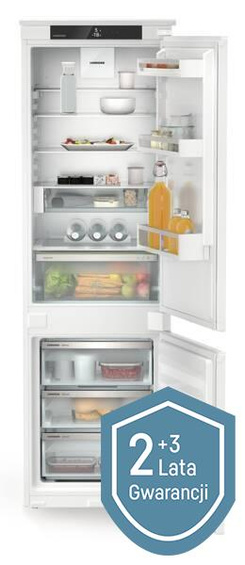 Wysyłka 24h! Chłodziarko-zamrażarka Liebherr ICNSd 5123 Plus EasyFresh NoFrost