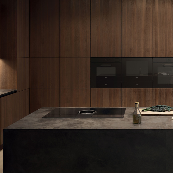 Płyta z okapem Elica NIKOLATESLA ONE HP EVO BL/A/83 PRF0196322 czarny