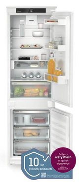 Chłodziarko-zamrażarka Liebherr ICNSd 5123 Plus EasyFresh NoFrost
