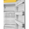Lodówka Wolnostojąca FAB Smeg FAB28RYW6 50's Style