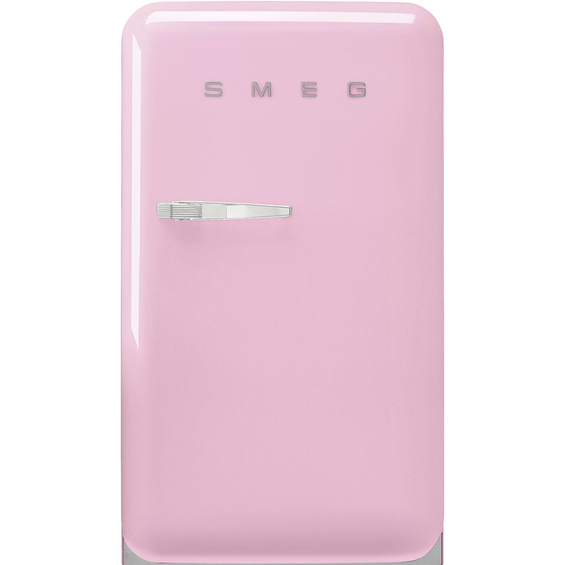 Lodówka wolnostojąca FAB Smeg FAB10HRPK6 50's Style